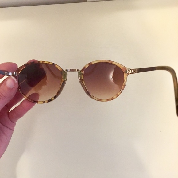 ASOS Tortoise Sunglasses - Picture 2 of 5